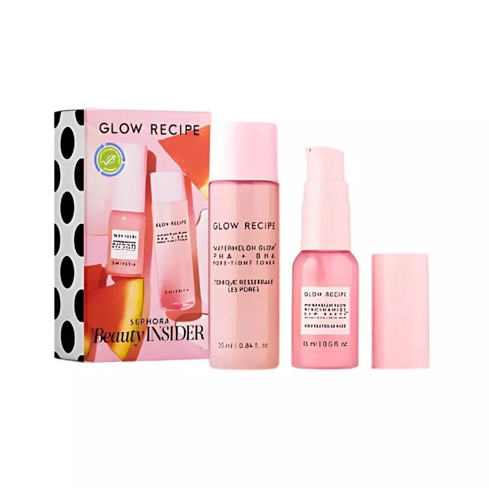 Glow Recipe Skincare Duo